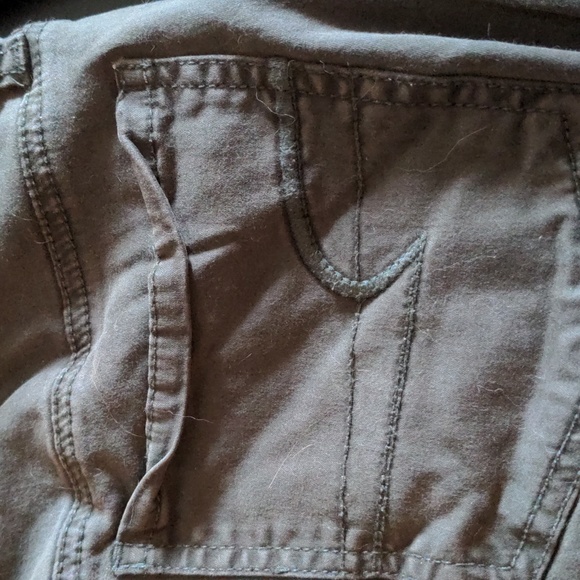 American Eagle Outfitters leggings super stretch size 10 - Picture 7 of 8